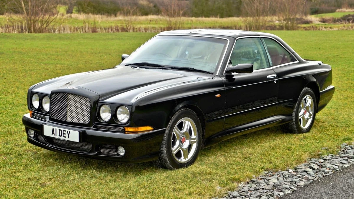 1999 Bentley Continental T - Image 15 of 30