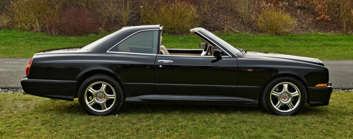 1999 Bentley Continental T - Image 12 of 30