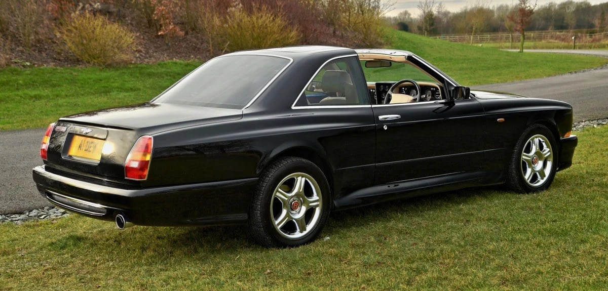 1999 Bentley Continental T - Image 10 of 30