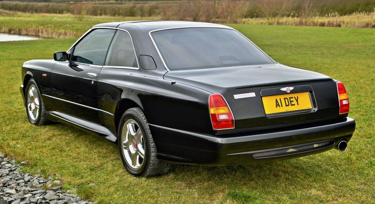 1999 Bentley Continental T - Image 5 of 30