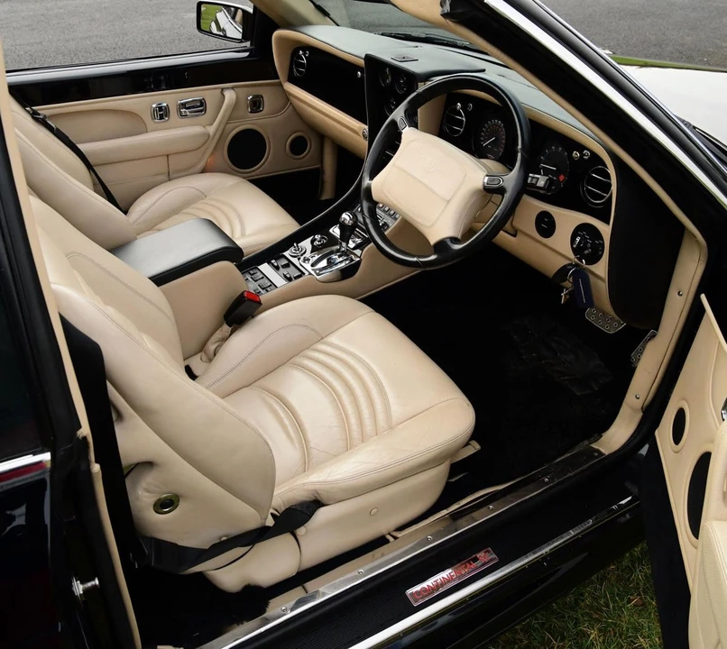 1999 Bentley Continental T - Image 27 of 30