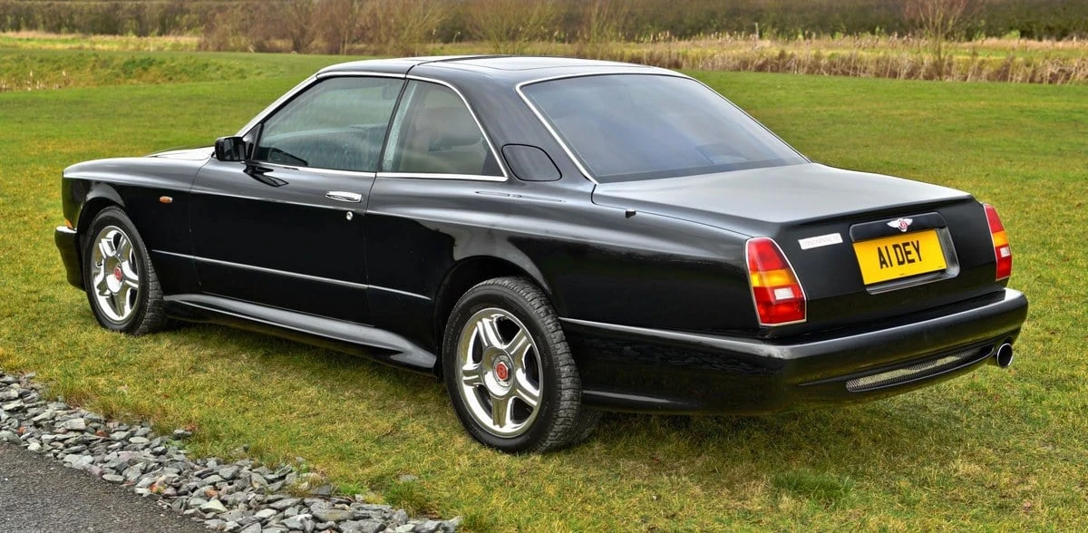 1999 Bentley Continental T - Image 7 of 30