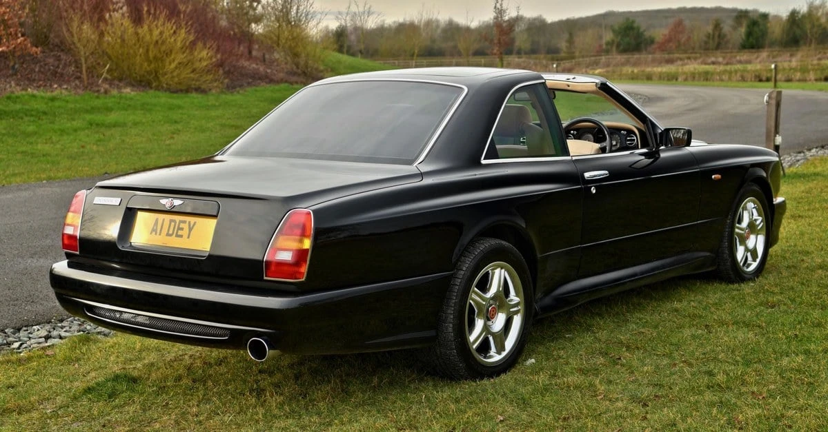 1999 Bentley Continental T - Image 8 of 30