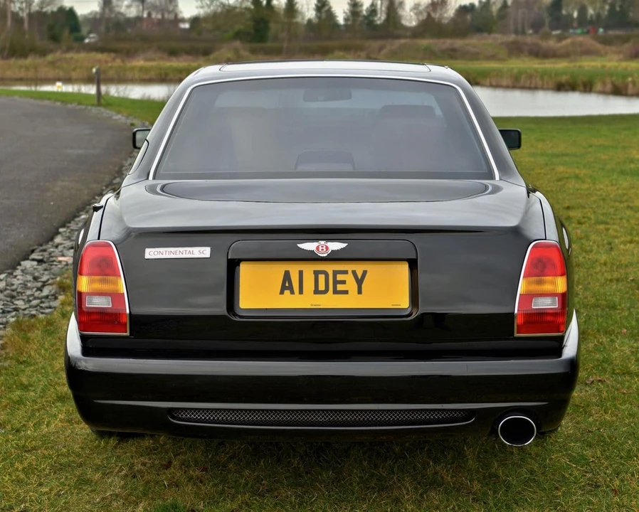 1999 Bentley Continental T - Image 6 of 30