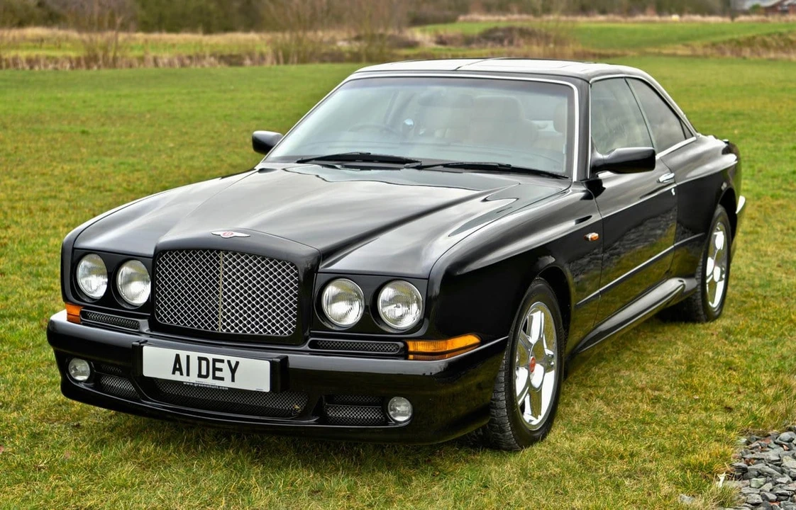 1999 Bentley Continental T - Image 3 of 30