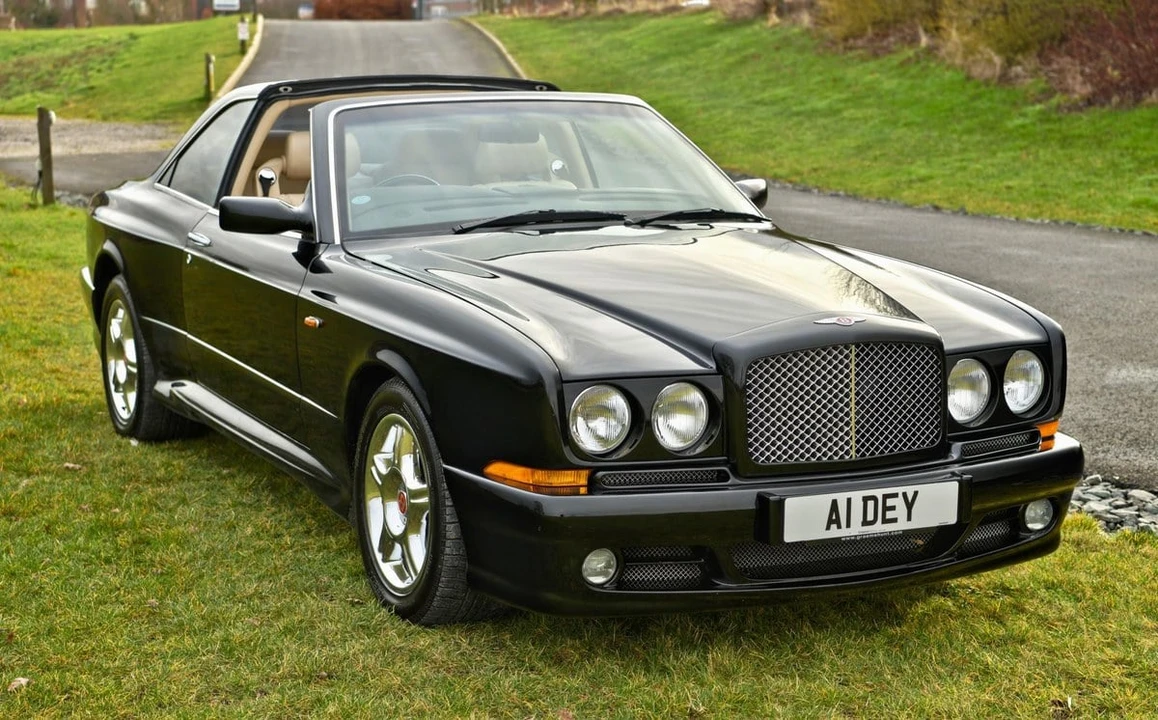 1999 Bentley Continental T - Image 13 of 30