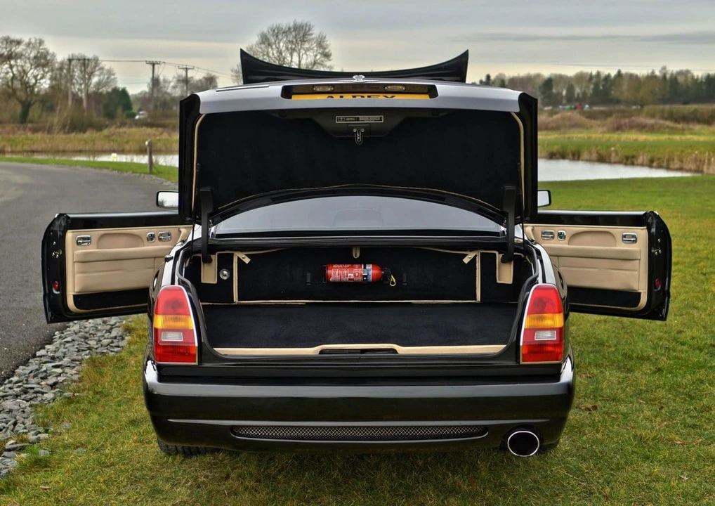 1999 Bentley Continental T - Image 19 of 30