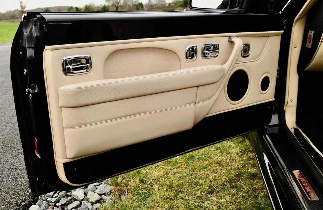 1999 Bentley Continental T - Image 30 of 30