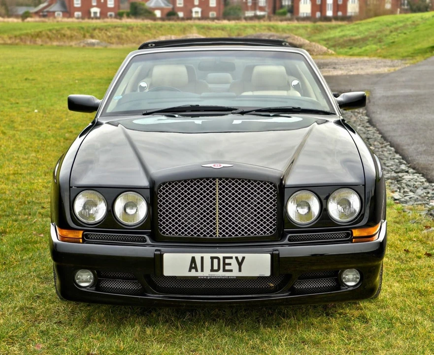 1999 Bentley Continental T - Image 18 of 30