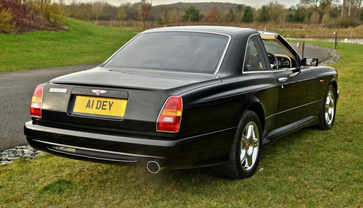 1999 Bentley Continental T - Image 11 of 30