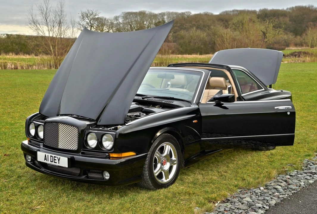 1999 Bentley Continental T - Image 20 of 30