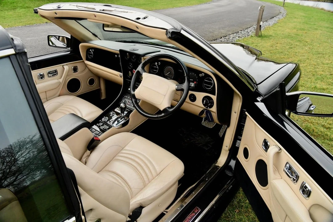 1999 Bentley Continental T - Image 26 of 30