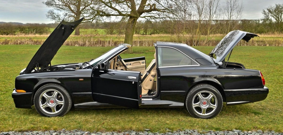 1999 Bentley Continental T - Image 21 of 30