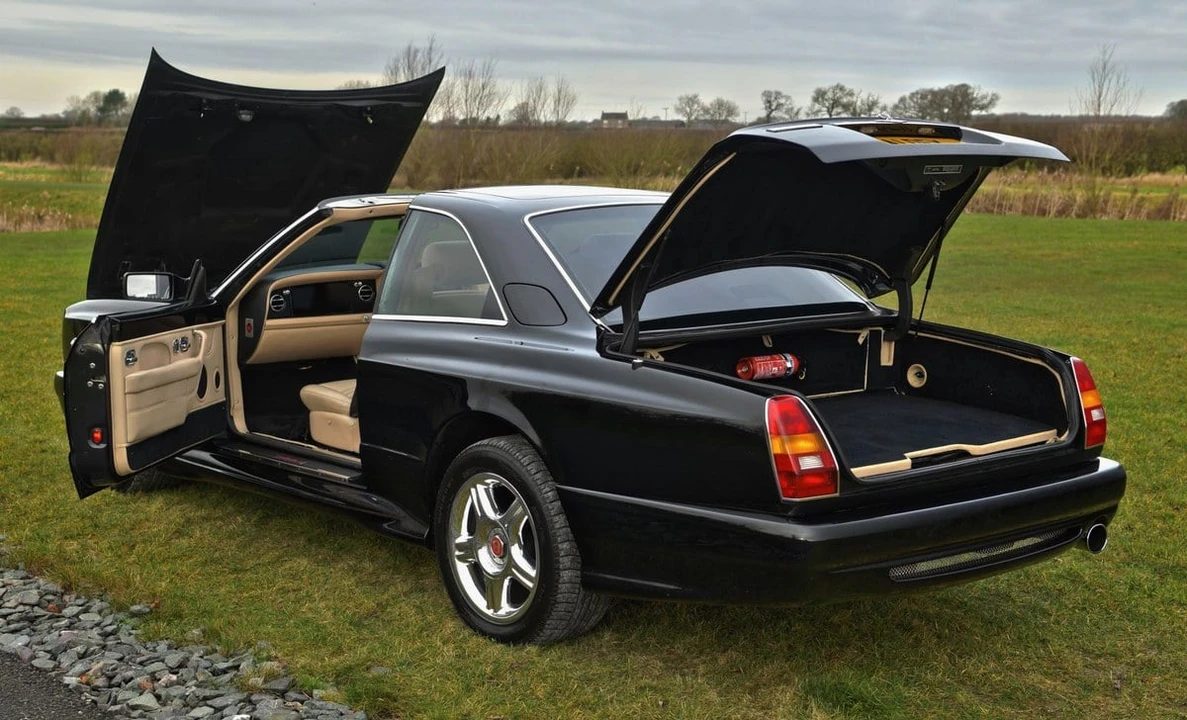 1999 Bentley Continental T - Image 17 of 30
