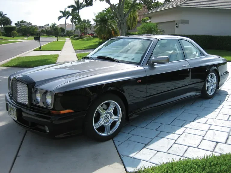 1999 Bentley Arnage - Image 2 of 2