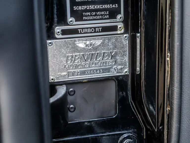 1999 Bentley Arnage - Image 24 of 31