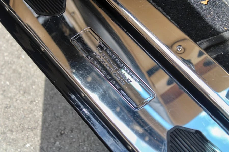 1999 Bentley Brooklands - Image 11 of 12