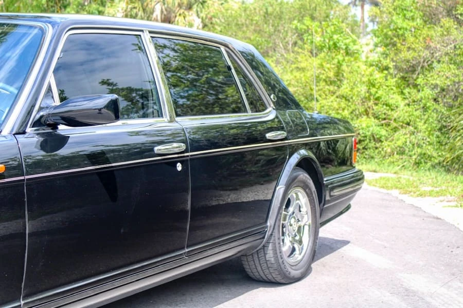 1999 Bentley Brooklands - Image 8 of 12