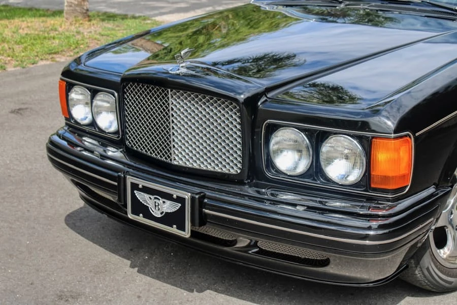 1999 Bentley Brooklands - Image 3 of 12