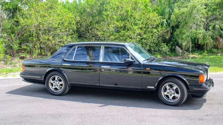 1999 Bentley Brooklands - Image 2 of 12
