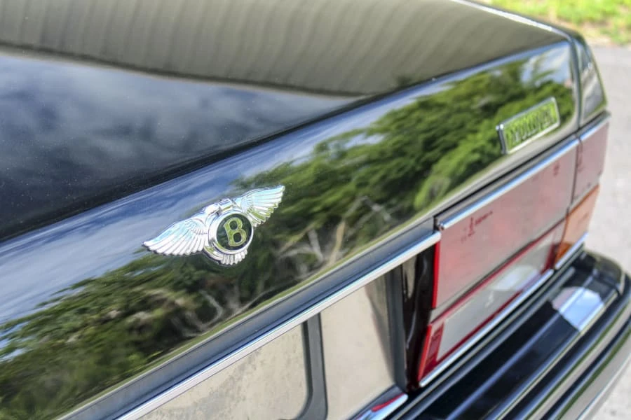 1999 Bentley Brooklands - Image 6 of 12
