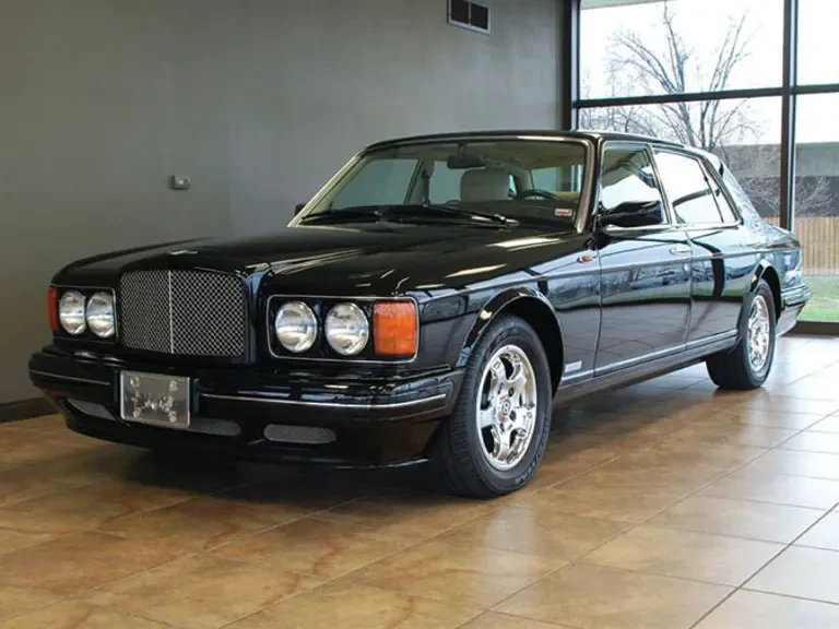 1999 Bentley Brooklands - Image 2 of 2