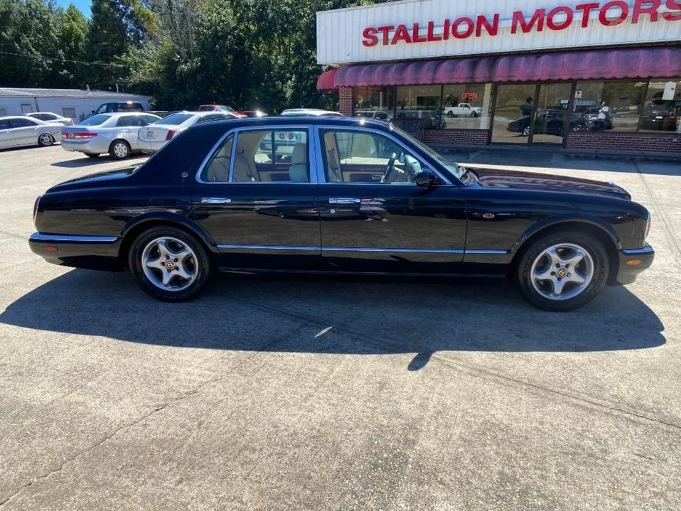 1999 Bentley Arnage - Image 4 of 18