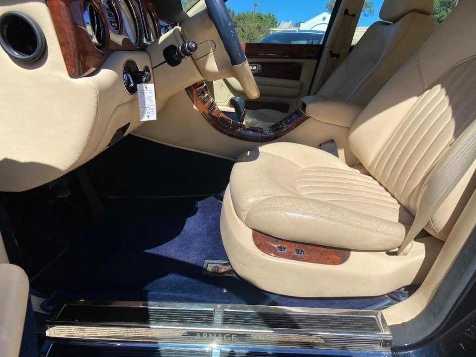 1999 Bentley Arnage - Image 9 of 18
