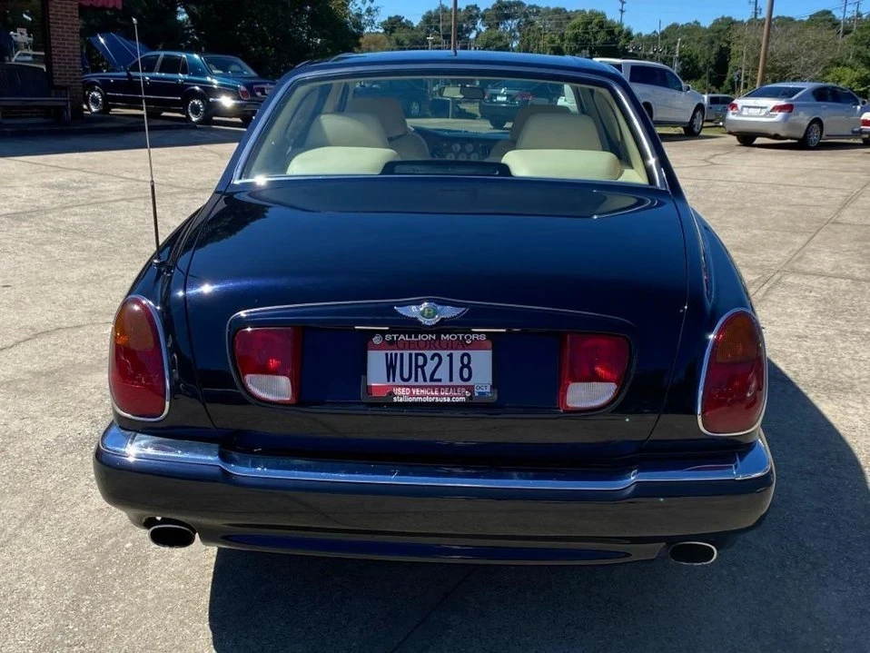 1999 Bentley Arnage - Image 6 of 18