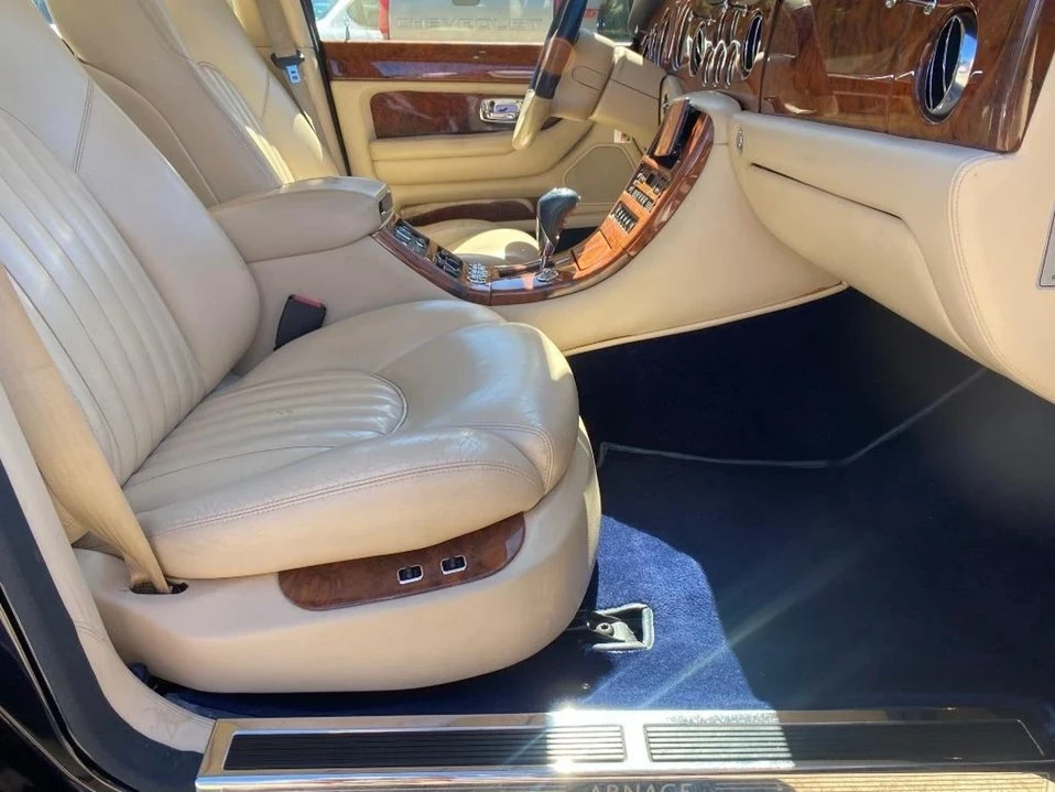 1999 Bentley Arnage - Image 14 of 18