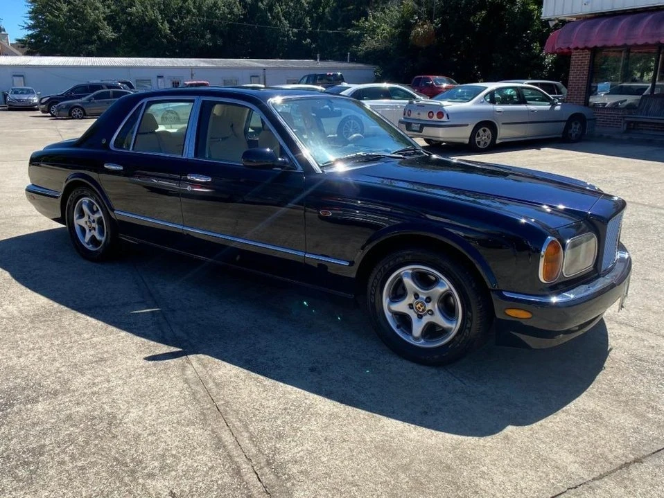 1999 Bentley Arnage - Image 3 of 18