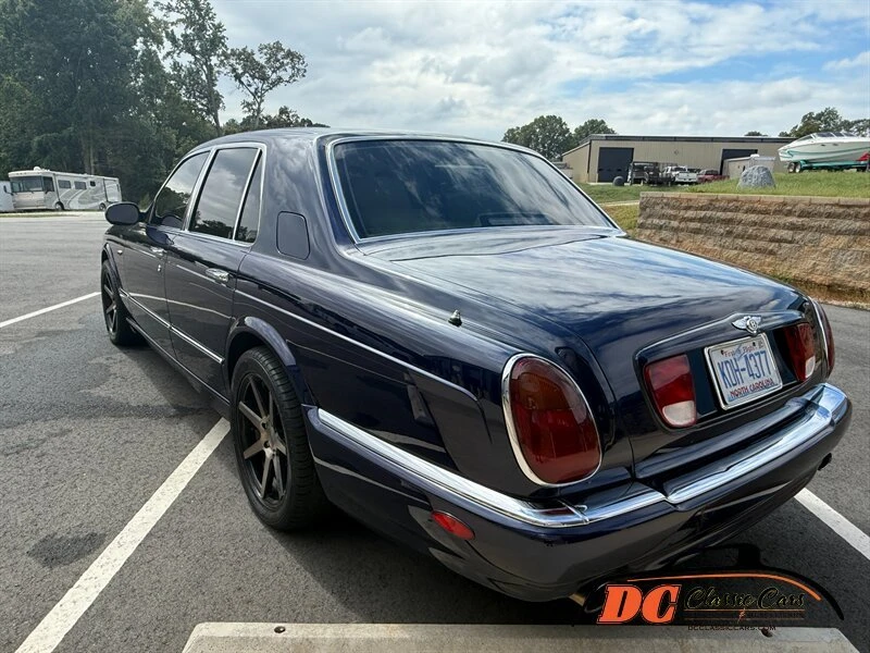 1999 Bentley Arnage - Image 9 of 18