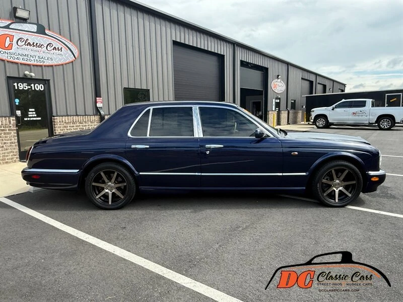 1999 Bentley Arnage - Image 13 of 18