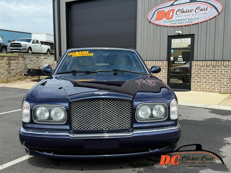 1999 Bentley Arnage - Image 3 of 18