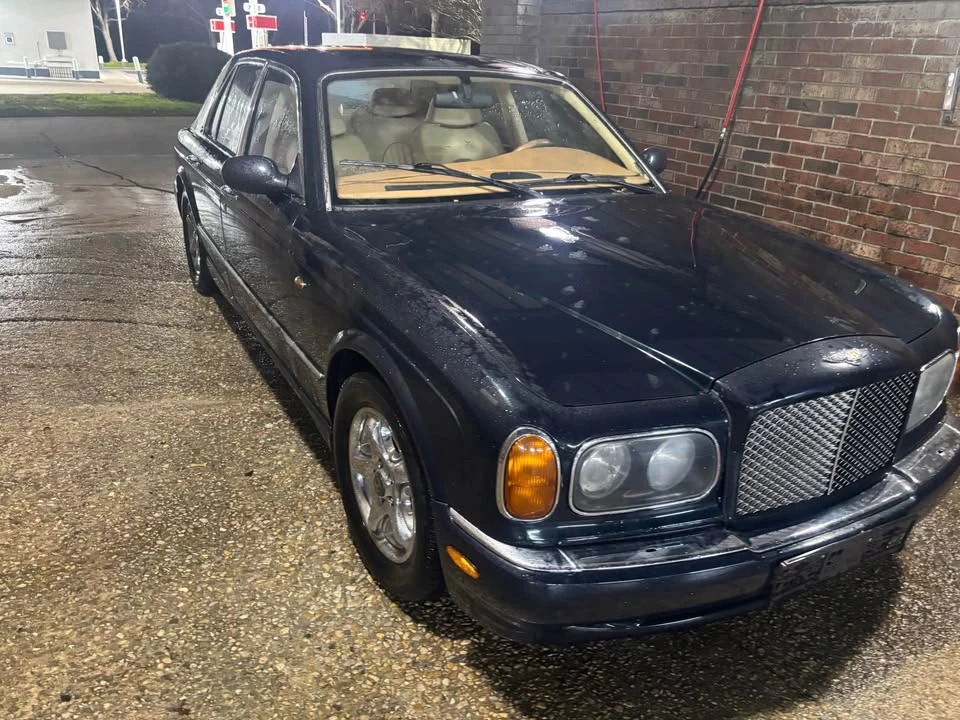 1999 Bentley Arnage - Image 8 of 13