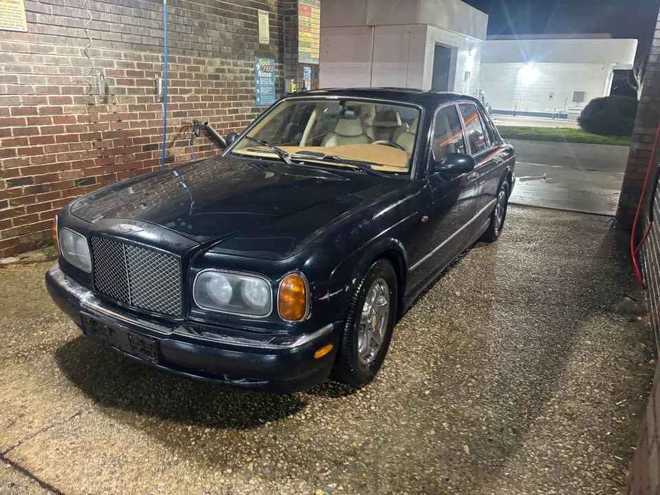 1999 Bentley Arnage - Image 9 of 13