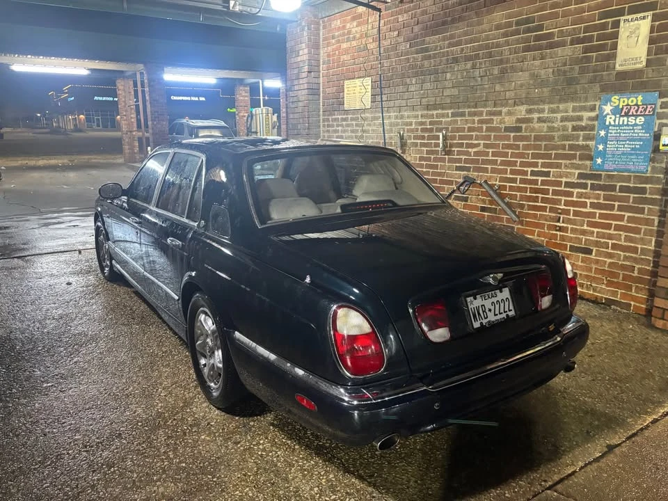 1999 Bentley Arnage - Image 13 of 13