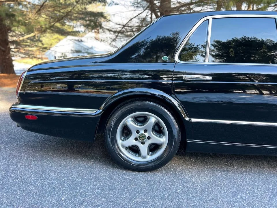 1999 Bentley Arnage - Image 13 of 20