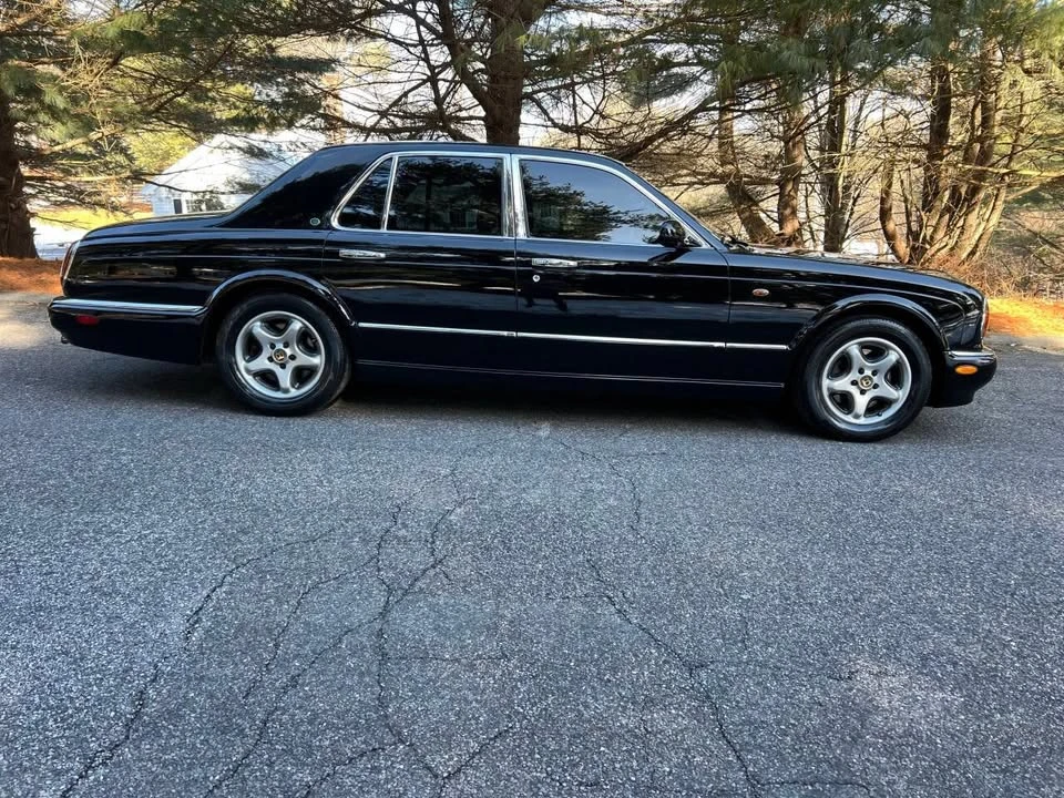 1999 Bentley Arnage - Image 11 of 20