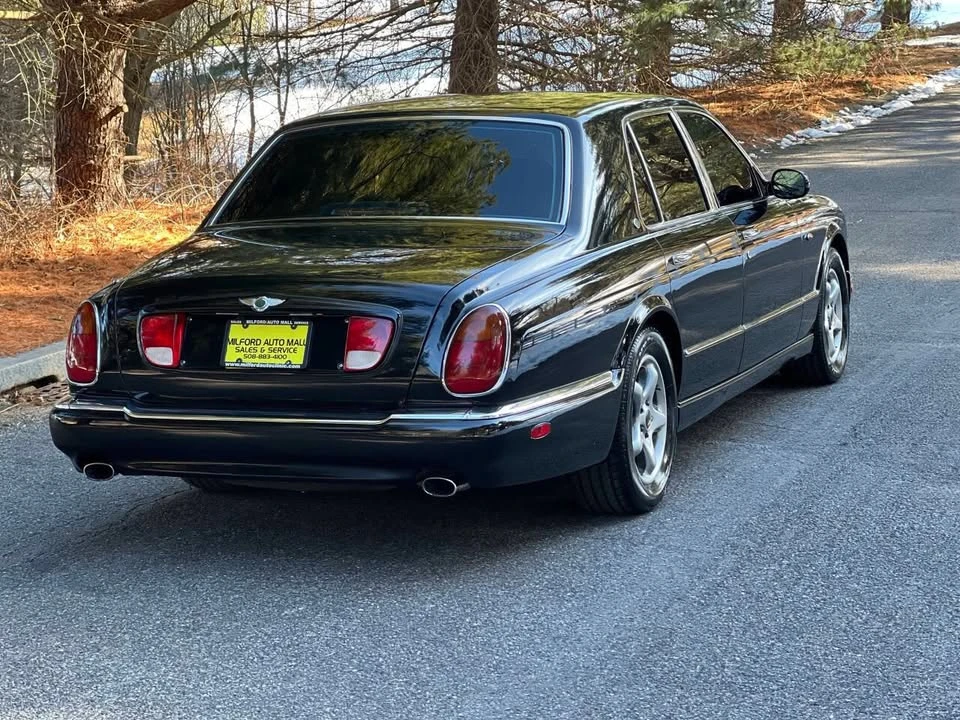 1999 Bentley Arnage - Image 9 of 20