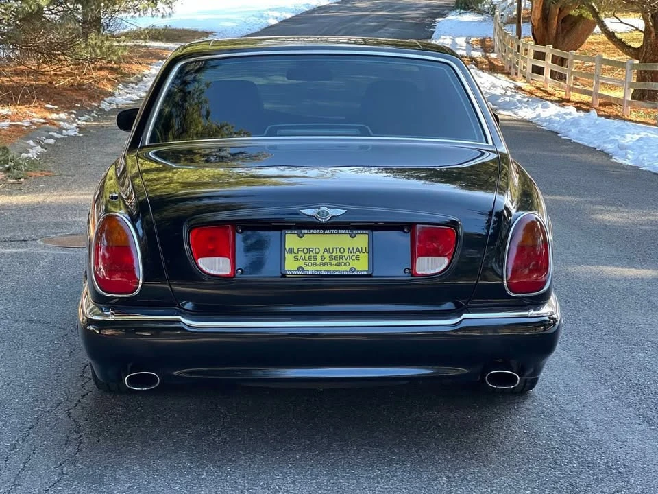 1999 Bentley Arnage - Image 8 of 20