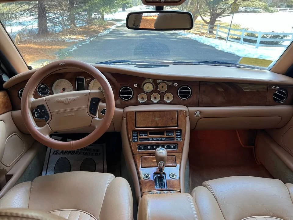 1999 Bentley Arnage - Image 20 of 20