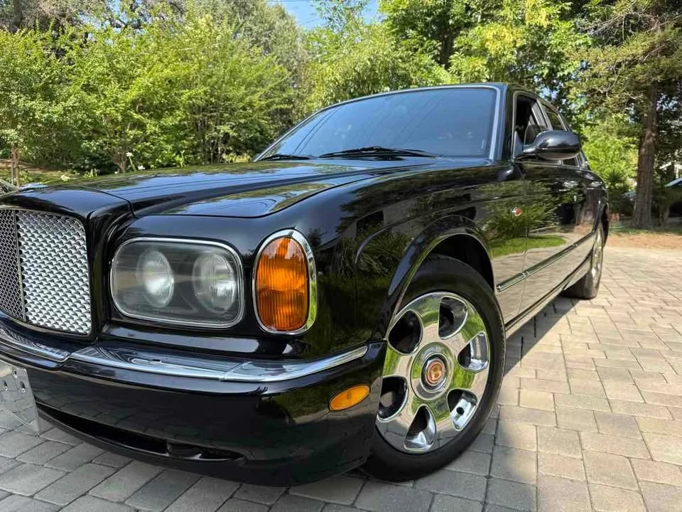 1999 Bentley Arnage - Image 16 of 20