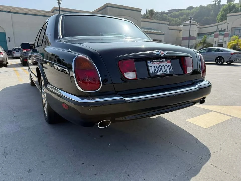 1999 Bentley Arnage - Image 7 of 20