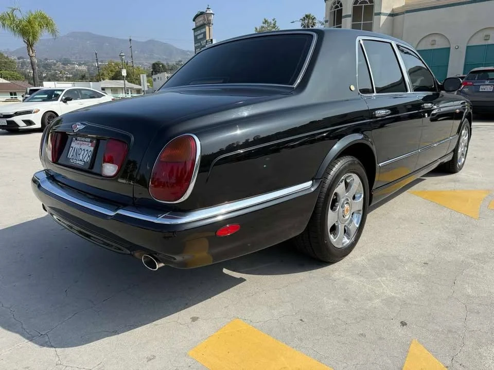 1999 Bentley Arnage - Image 10 of 20