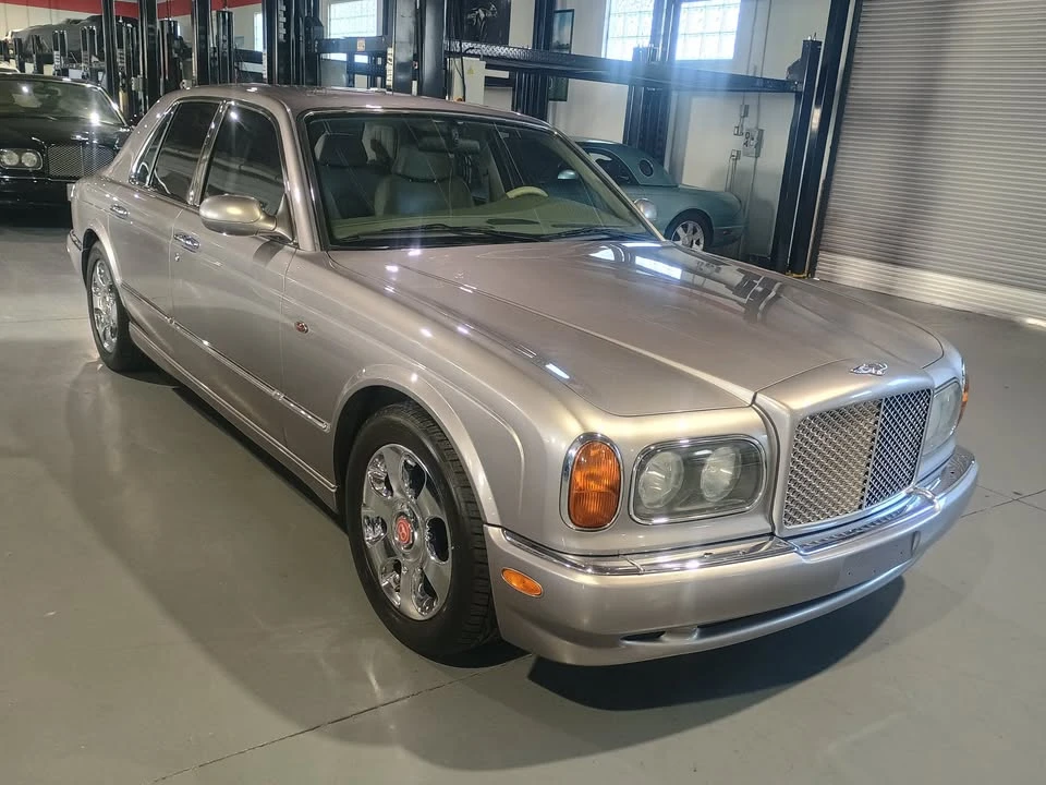 1999 Bentley Arnage - Image 4 of 18