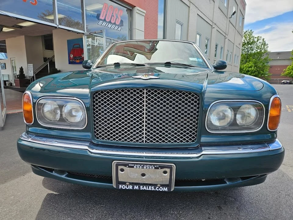1999 Bentley Arnage - Image 3 of 9