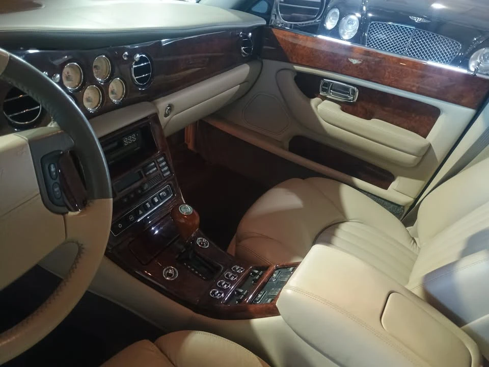 1999 Bentley Arnage - Image 9 of 18