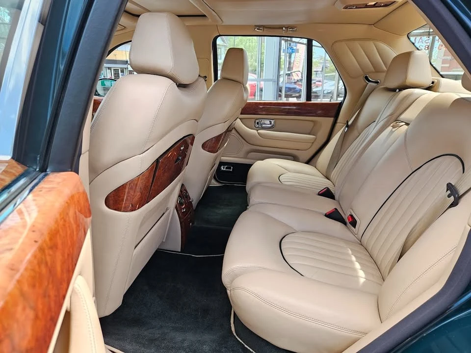 1999 Bentley Arnage - Image 6 of 9