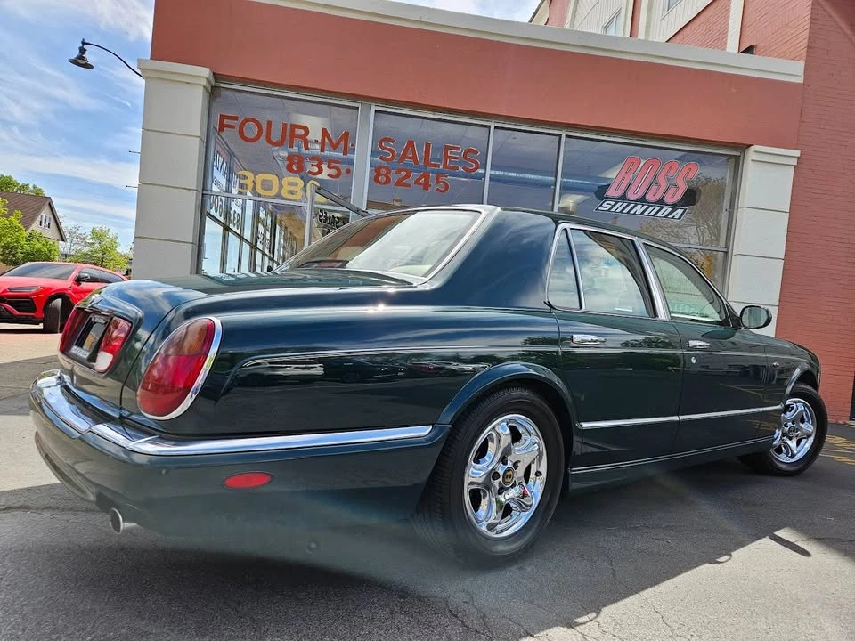 1999 Bentley Arnage - Image 5 of 9